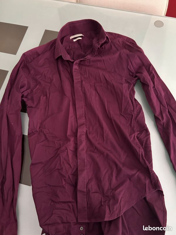 Chemise homme Celio Club (image 1)