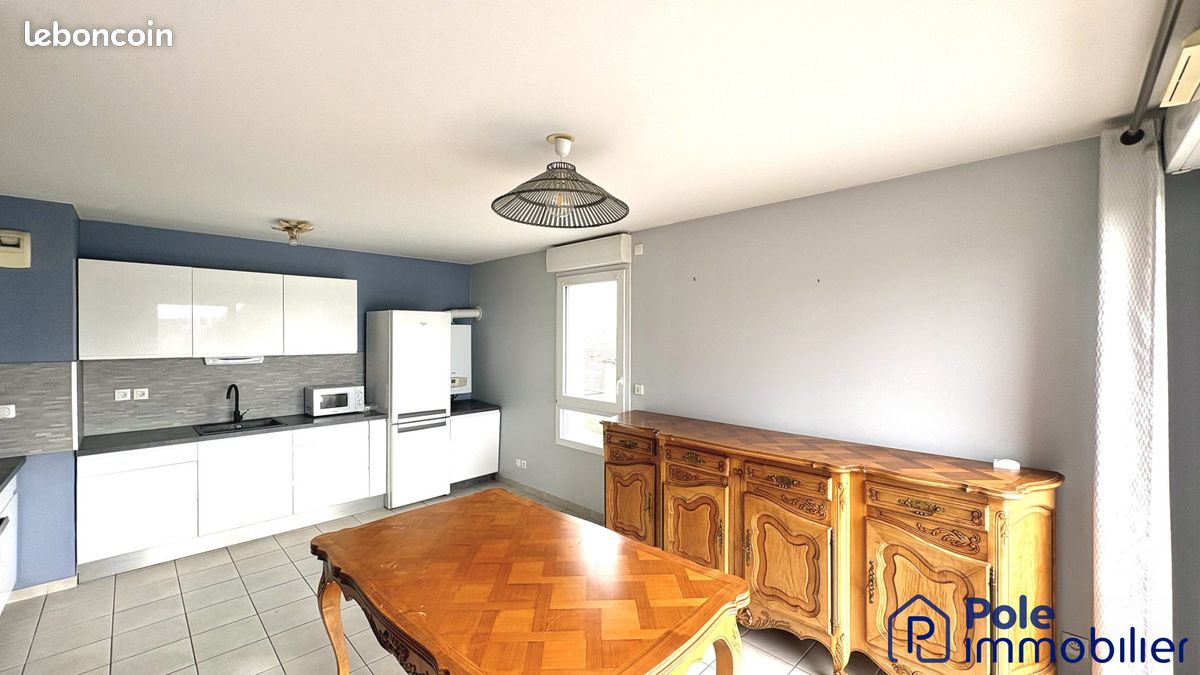 Appartement 3 pièces 55 m² · à Mondeville · 55 m² · 172 000 €