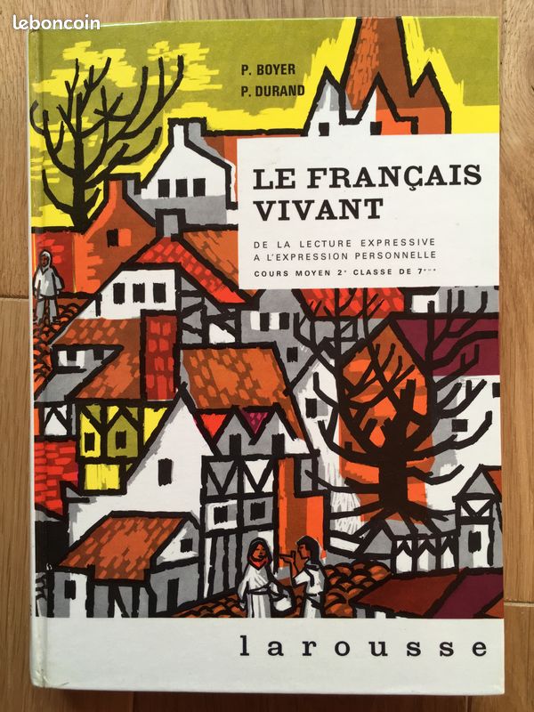 Belles pages. De Français vivant (image 2)