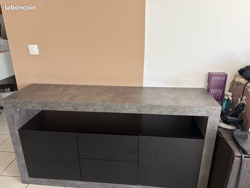 Meuble console salon (image 2)