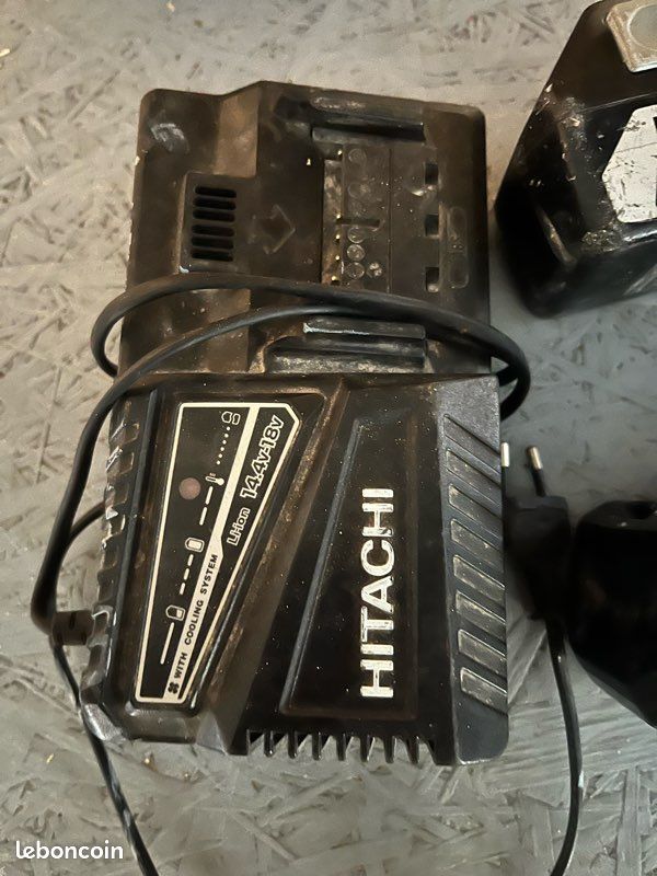 Batterie + charger (image 1)