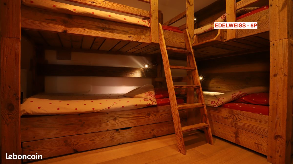 Gite 4* dans superbe chalet Alpin dans un lieu d'exception (image 3)