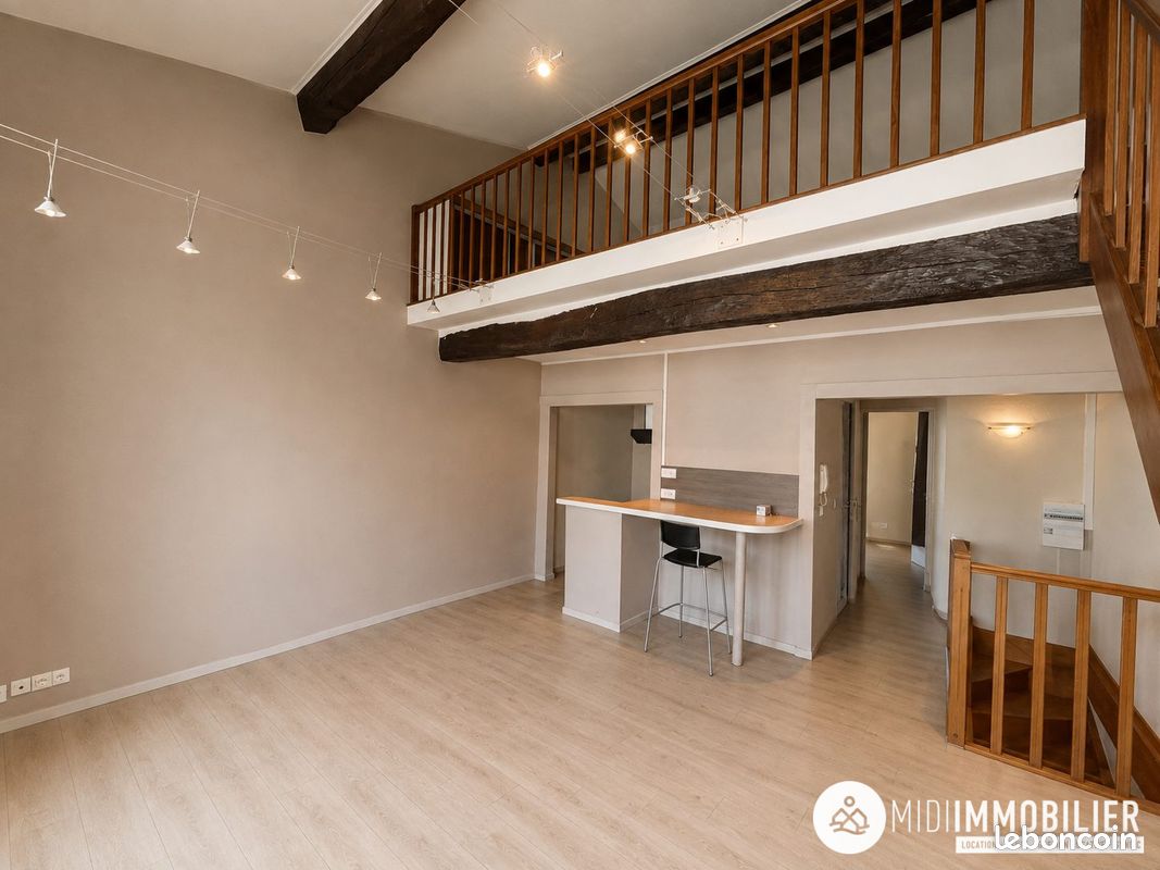 Appartement 2 pièces 56 m² · à Albi · 56 m² · 610 €/mois