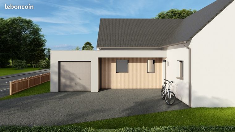 Maison 4 pièces 85 m²