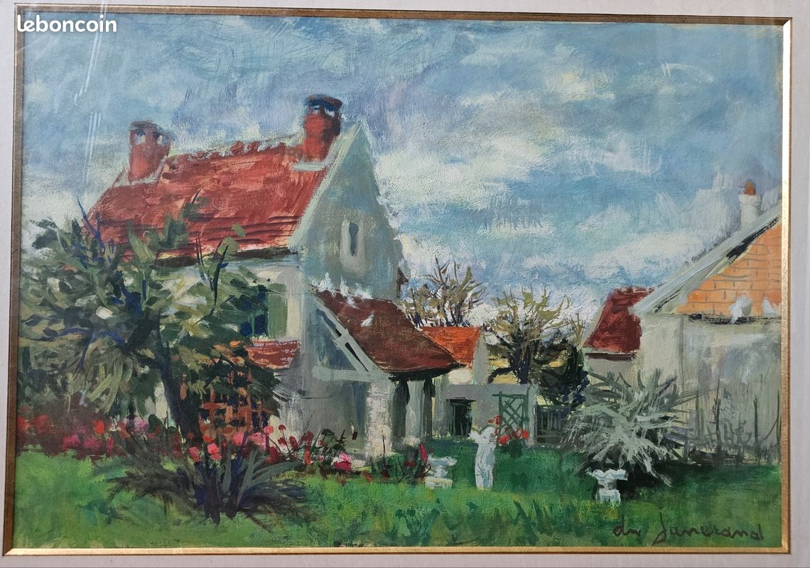 Tableau Daniel du Janerand (image 1)
