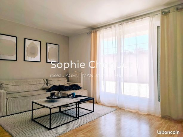 Appartement 2 pièces 50 m²