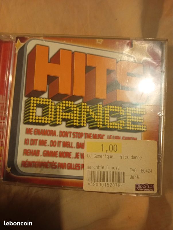 Hits dance (image 1)
