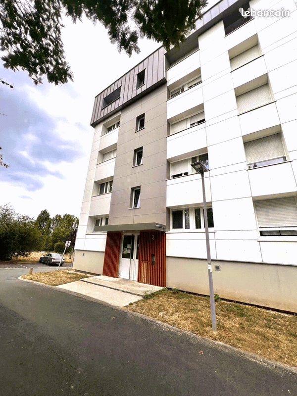 Appartement 3 pièces 67 m² · à Mérignac · 67 m² · 1 100 €/mois