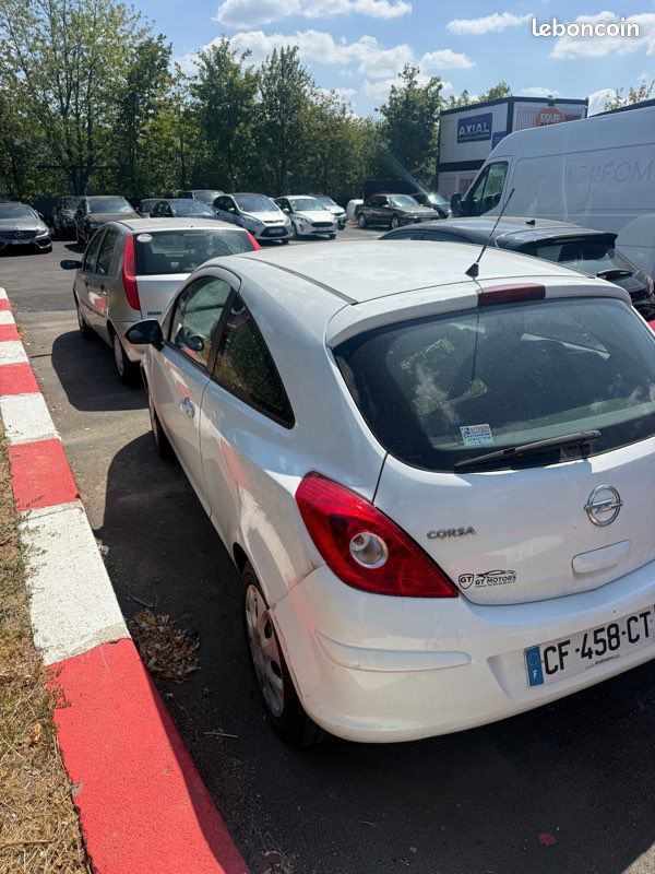 Corsa diesel petit prix (image 4)