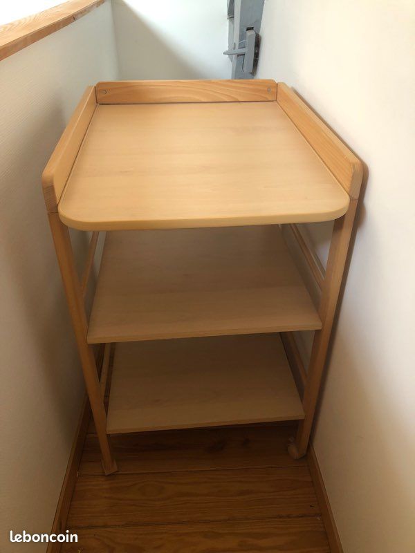 Table à langer guether (image 1)