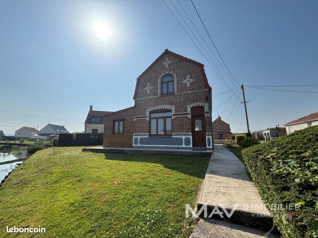 Maison 3 pièces 88 m² · à Saint-Omer · 88 m² · 760 €