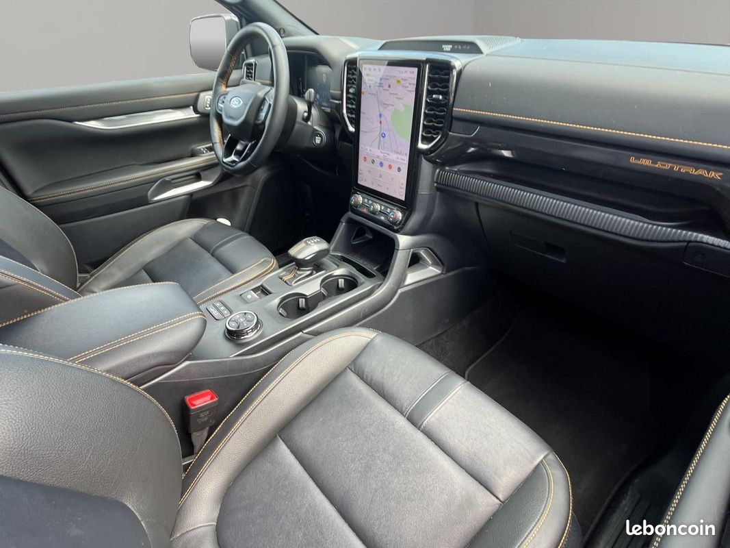 FORD RANGER 2.3 EcoBoost GTDi PHEV - 281 - BVA S&S e-AWD EVO CABINE DOUBLE Wildtrak (image 4)
