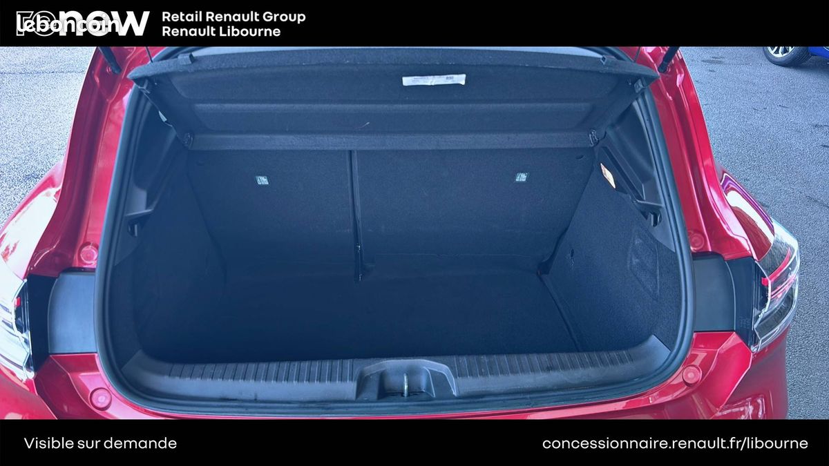 Renault clio blue dci 100 ch gsr2 evolution (image 19)