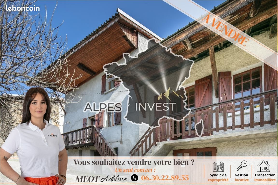 Maison 6 pièces 119 m² · à La Table · 119 m² · 220 000 €