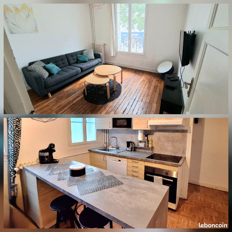 Appartement 4 pièces 65 m² · à Le Mans · 65 m² · 875 €/mois