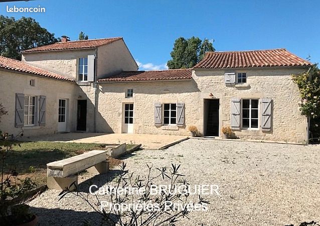 Longère 8 pièces 198 m²