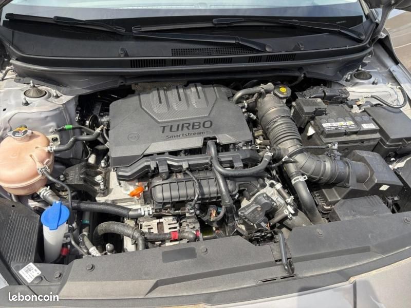 Hyundai i20 1.0 T-GDi 100ch Hybrid Intuitive (image 17)
