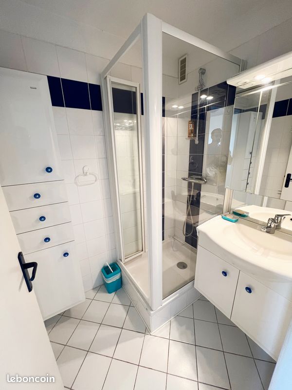 Le Barcarès - Appartement - 6 pers - 2 ch - Résidence Pointe Vermeille - Piscine, Plages, Parking (image 7)