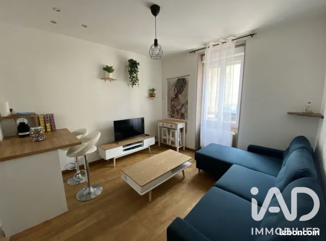Appartement 2 pièces 31 m² · à Dijon · 31 m² · 112 000 €
