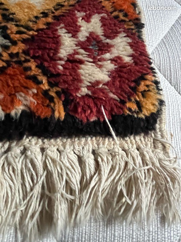 Tapis marocain doux et épais (image 2)