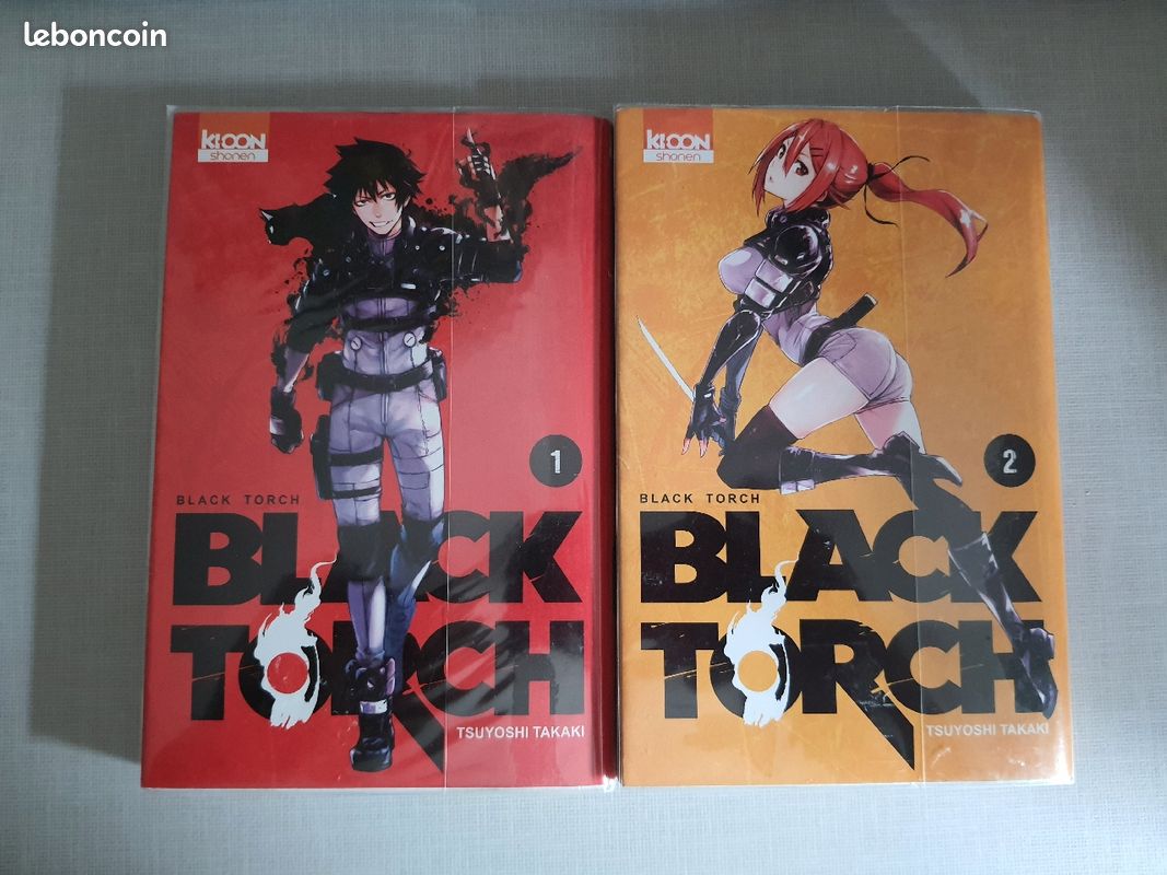 Black Torch 1&2 (image 1)