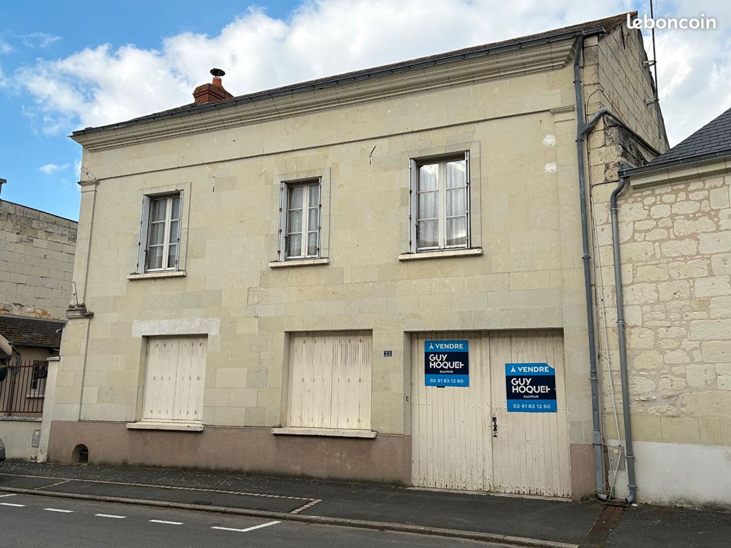 Maison 4 pièces 101 m² · à Varrains · 101 m² · 129 600 €