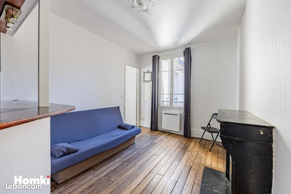 Appartement 2 pièces 35 m² · à Paris · 35 m² · 319 000 €