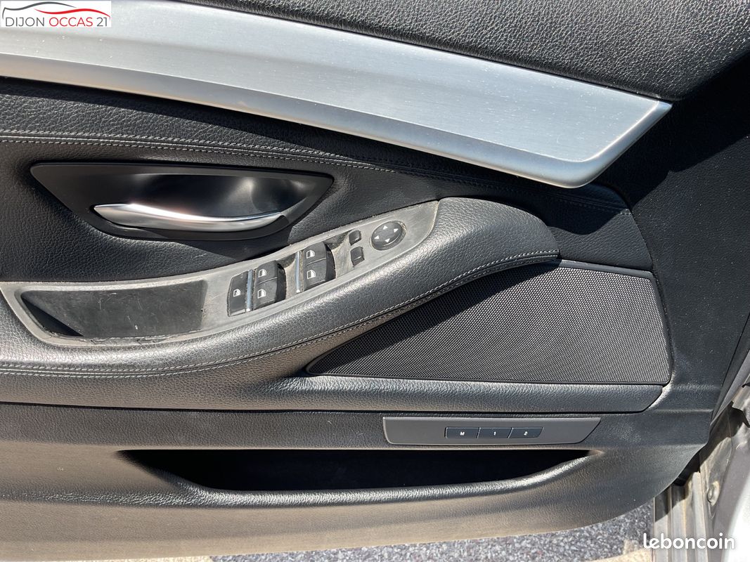 BMW SERIE 5 TOURING F11 520d 184ch 136g Luxe A (image 22)