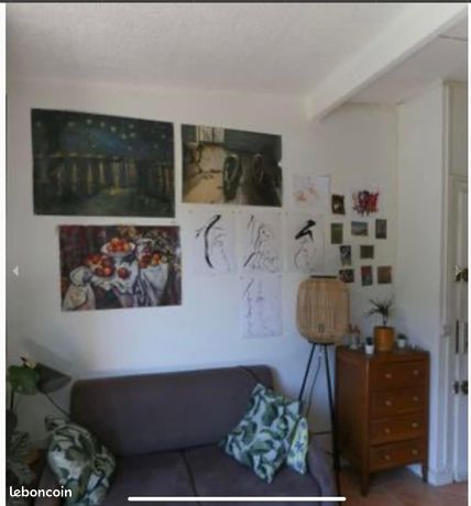 Appartement a louer paris-20e-arrondissement - 2 pièce(s) - 35 m2 - Surfyn