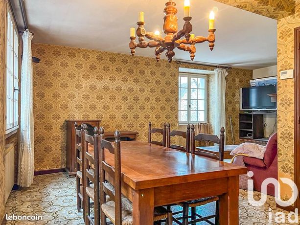 Propriété 6 pièces 140 m²