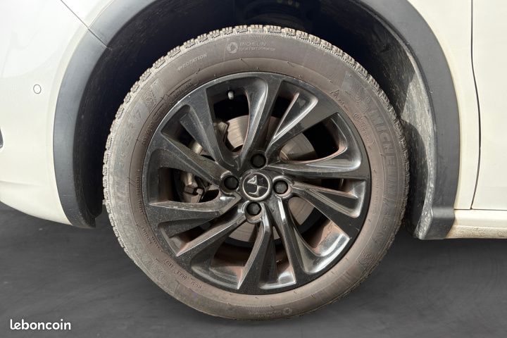 DS DS4 2.0 BLUE HDI SO CHIC EAT 180Ch - GPS - Radar AR - Garantie 12 mois (image 15)
