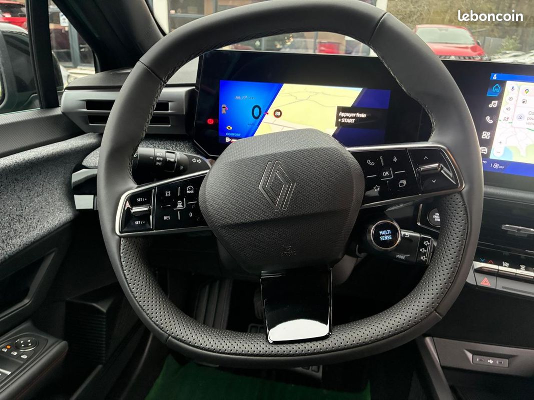 RENAULT CLIO 1.2 Tce - 115 ch VI BERLINE Techno (image 20)