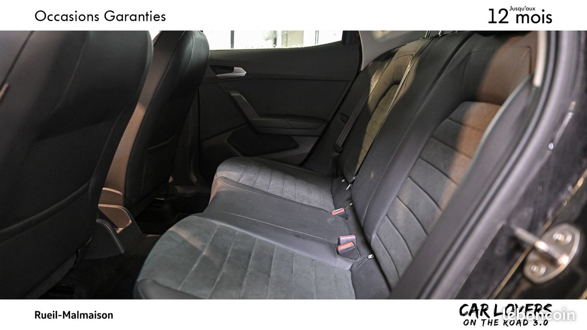 SEAT Arona 1.0 TSI 95 ch Start/Stop BVM5 Copa (image 15)