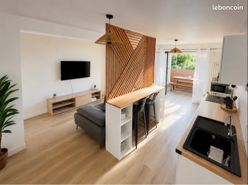 Appartement 2 pièces 50 m² · à Saint-Denis · 50 m² · 1 150 €