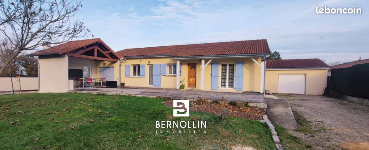 Maison 6 pièces 122 m² · à Attignat · 122 m² · 280 000 €