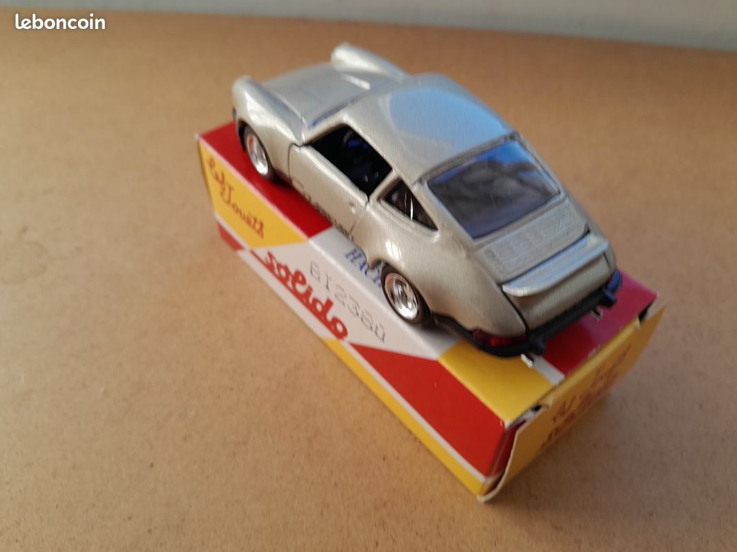 Porsche 911 carrera rs solido (image 4)
