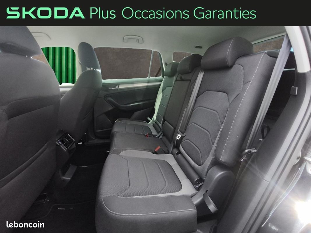 Skoda Kodiaq 2.0 TDI 150ch SCR Business DSG7 7 places (image 13)