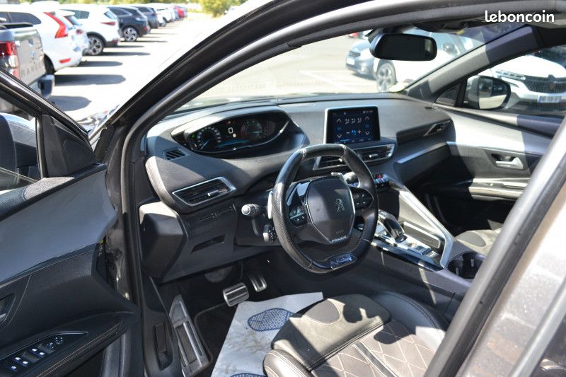 Peugeot 3008 2.0 BLUEHDI 180CH GT S&S EAT6 (image 6)