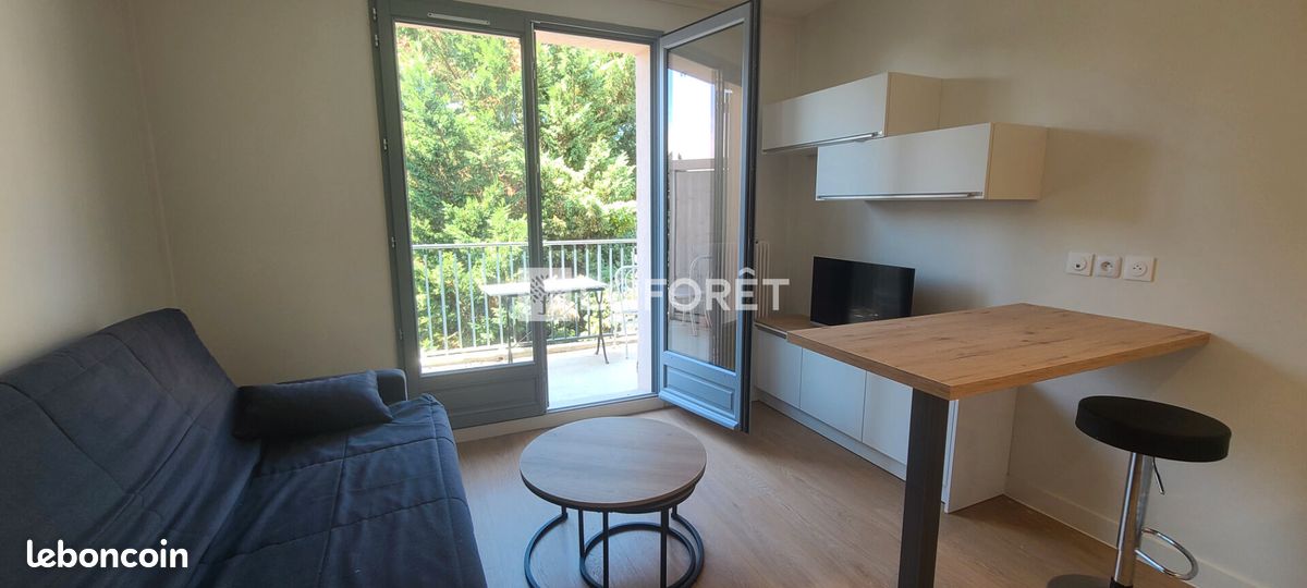 Appartement 1 pièce 19 m² · à Dardilly · 19 m² · 710 €