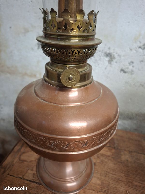 Lampe à pétrole (image 2)