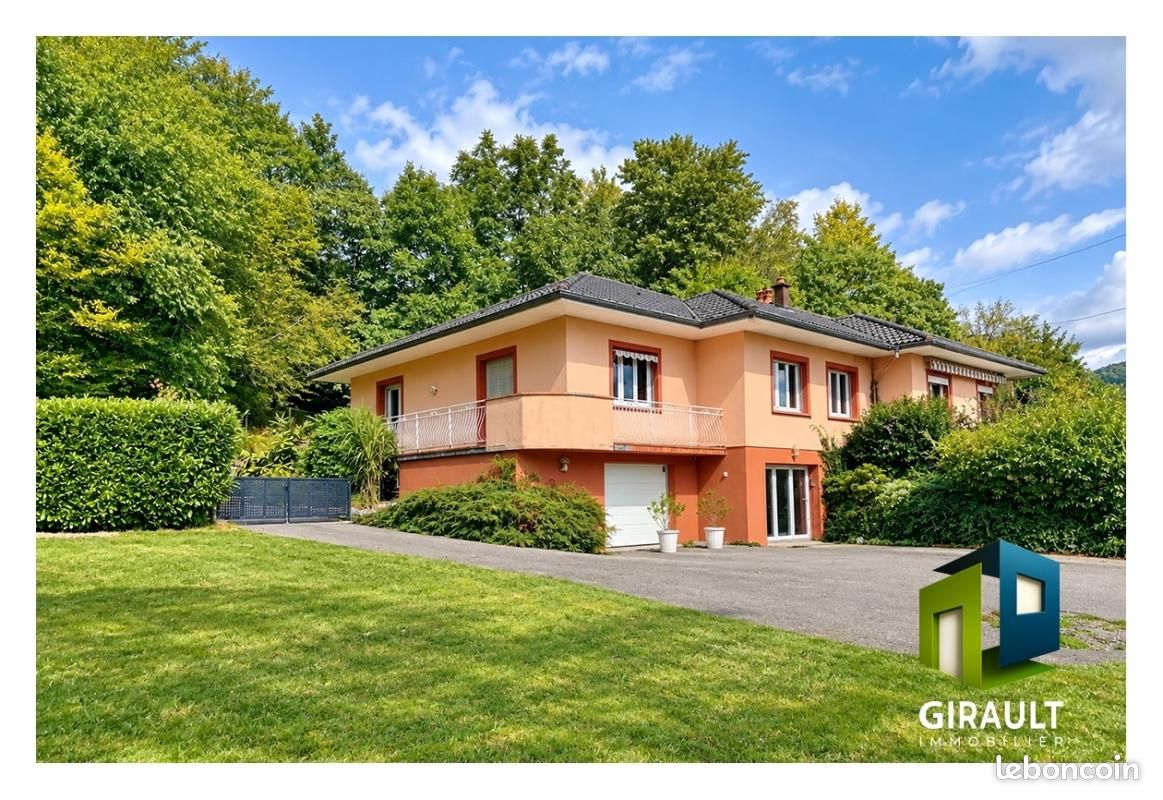 Maison 7 pièces 178 m² · à Giromagny · 178 m² · 335 000 €