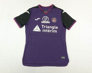 Maillot Nike Toulouse TFC 3ème 2024-2025 Blanc Homme