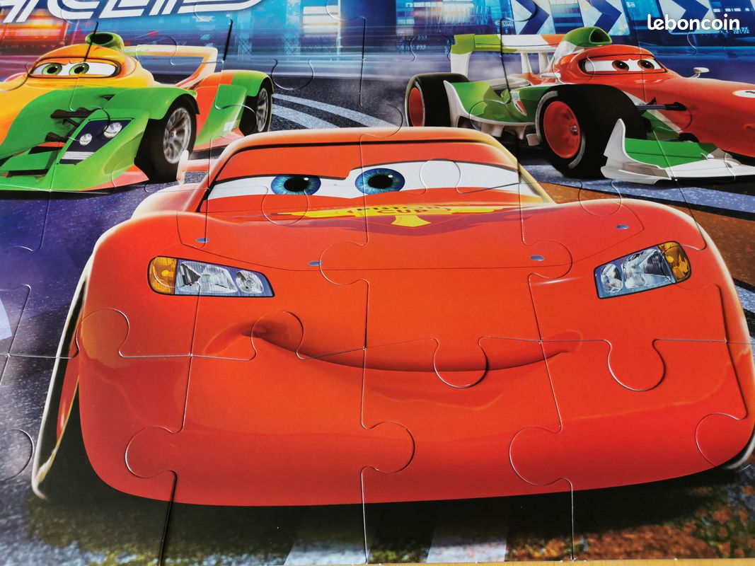 Puzzle Cars grand format (image 6)