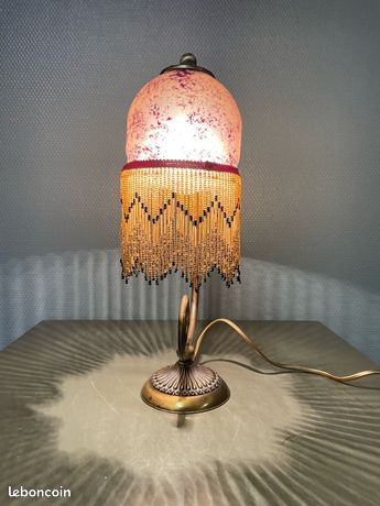 Lampe Vintage URSS – Tube 1C7S – Électronique – Occasion Fonctionnel
