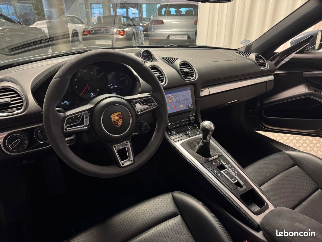 Porsche 718 BOXSTER 2.0 LITRES 300CV BV6 PSE (image 14)