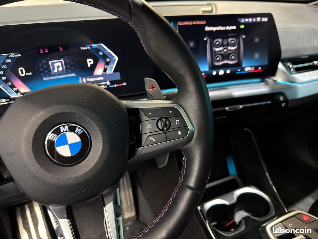 Bmw X2 M35I XDRIVE 300 CV M PERFORMANCE TOIT PANORAMIQUE - CAMERA 360 - HARMAN KARDON (image 30)