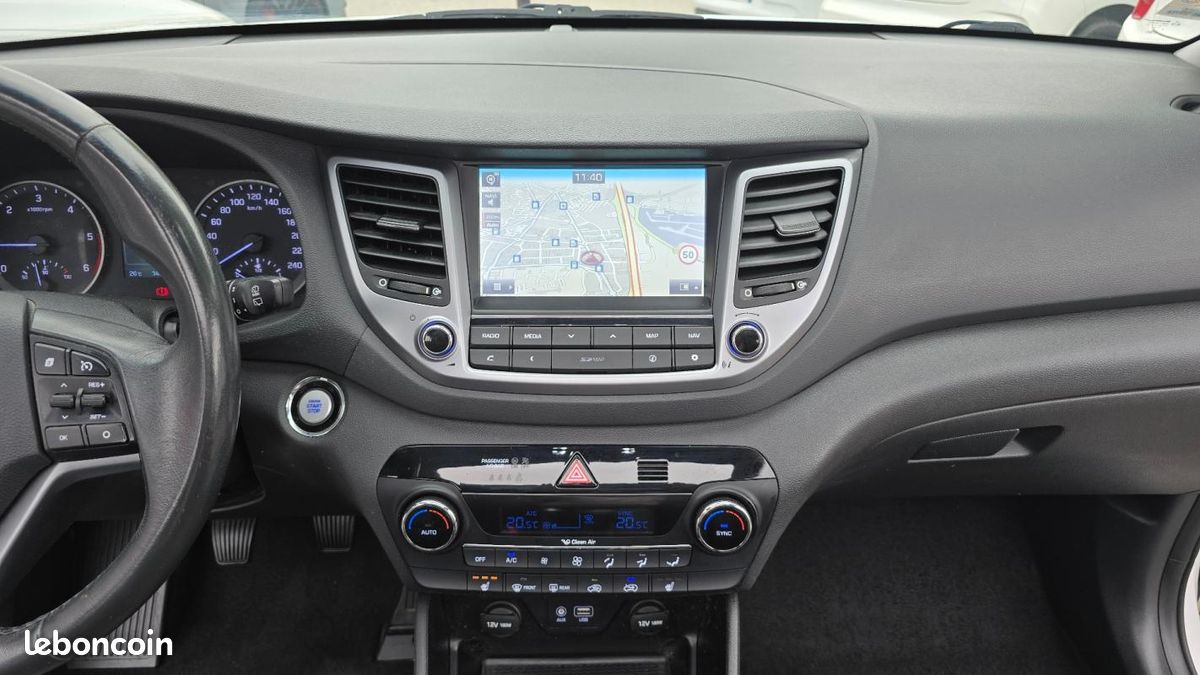 Hyundai Tucson Creative 2WD (image 33)
