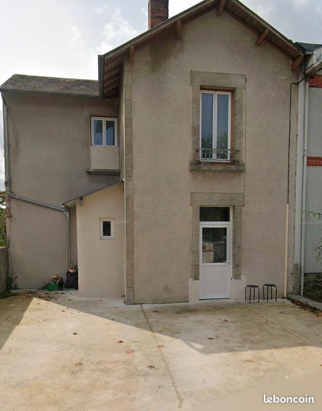 Maison 6 pièces 105 m² · à Saint-Junien · 105 m² · 750 €/mois