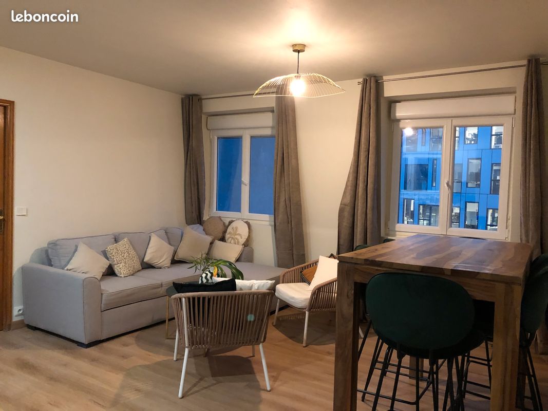 Appartement 2 pièces 40 m² · à Paris · 40 m² · 1 750 €/mois