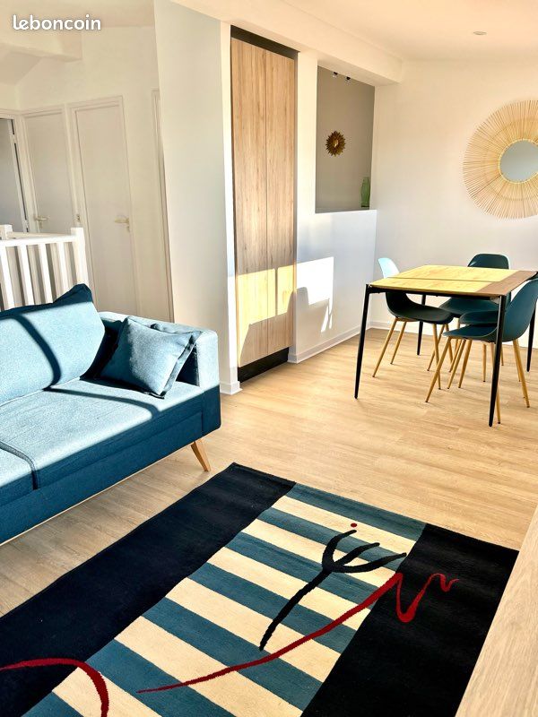 Appartement 2 pièces 38 m² · à Bordeaux · 38 m² · 930 €
